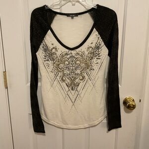 Miss Me Shirt Size Small